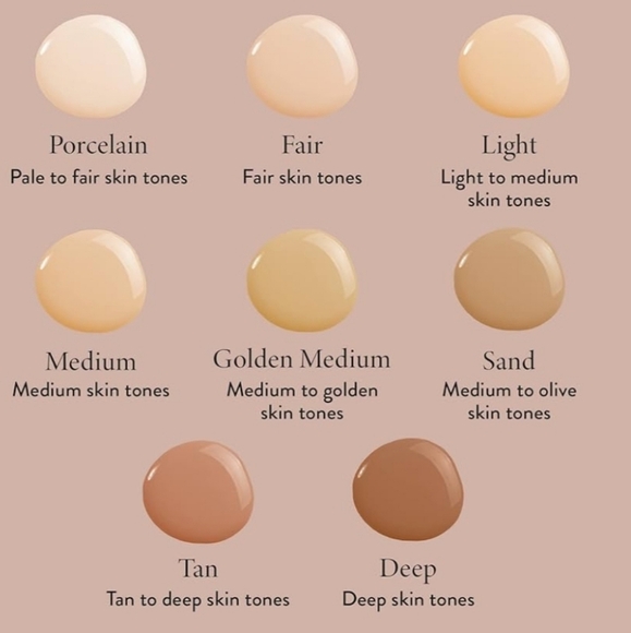 Laura Geller Double Take Liquid Foundation: Sand, NIB - Picture 7 of 7